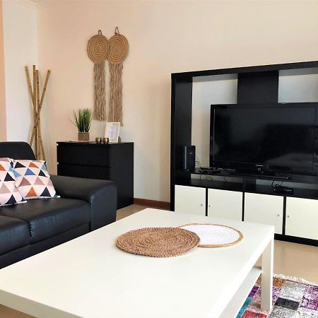 Apartamento Mar Com Parking Nazaré Exterior foto