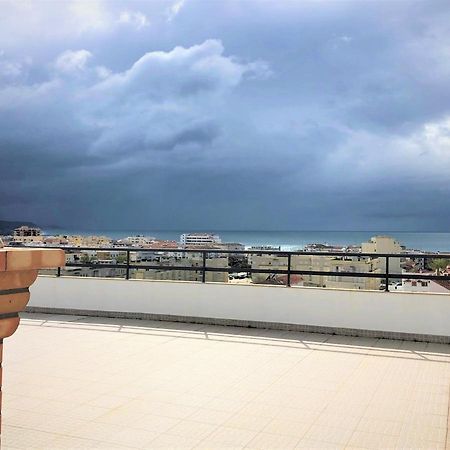 Apartamento Mar Com Parking Nazaré Exterior foto