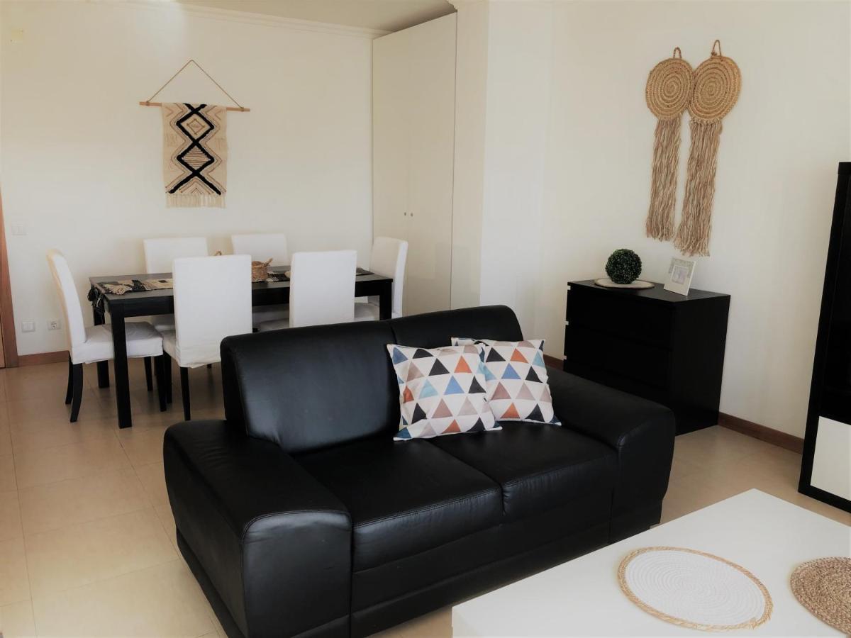 Apartamento Mar Com Parking Nazaré Exterior foto